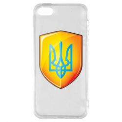 Чохол для iphone 5/5S/SE Герб на щиті