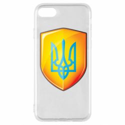 Чохол для iPhone SE 2022 Герб на щиті