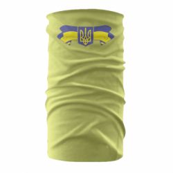 Бандана Герб на стрічці - PrintSalon