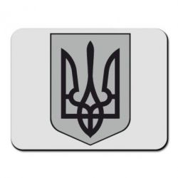 Коврик для мыши Герб неньки-України - PrintSalon