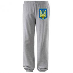 Штаны Герб неньки-України - PrintSalon