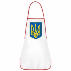 Фартук Герб неньки-України - PrintSalon