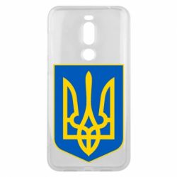 Чехол для Meizu X8 Герб неньки-України - PrintSalon