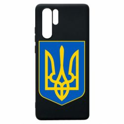 Чехол для Huawei P30 Pro Герб неньки-України - PrintSalon