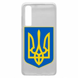 Чехол для Huawei P30 Герб неньки-України - PrintSalon