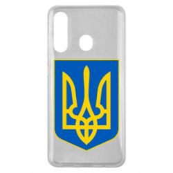 Чехол для Samsung M40 Герб неньки-України - PrintSalon