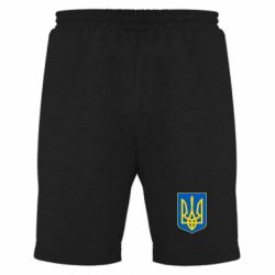 Мужские шорты Герб неньки-України - PrintSalon