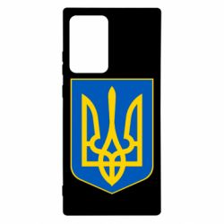 Чехол для Samsung Note 20 Ultra Герб неньки-України - PrintSalon