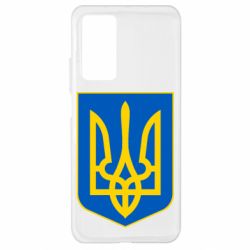 Чехол для Xiaomi Mi 10T/10T Pro Герб неньки-України - PrintSalon
