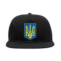 Снепбек Герб неньки-України - PrintSalon