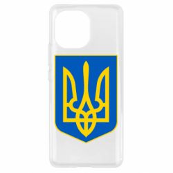 Чехол для Xiaomi Mi11 Герб неньки-України - PrintSalon