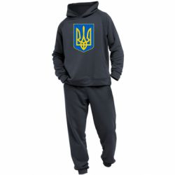 Мужской костюм Герб неньки-України - PrintSalon
