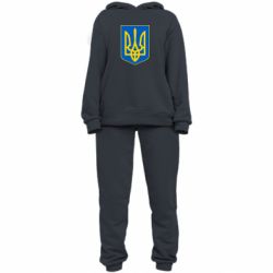Женский костюм Герб неньки-України - PrintSalon