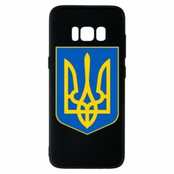 Чехол для Samsung S8 Герб неньки-України