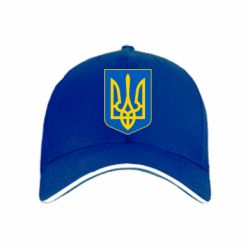 Кепка Герб неньки-України - PrintSalon