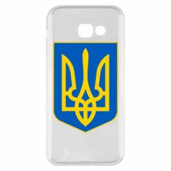 Чехол для Samsung A5 2017 Герб неньки-України - PrintSalon