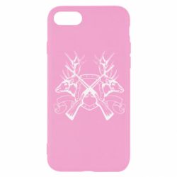 Чохол для iPhone SE 2022 Герб Охотника-PrintSalon Чохол для iPhone SE 2022 Герб Охотника