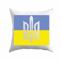 Подушка Герб Правого Сектору - PrintSalon