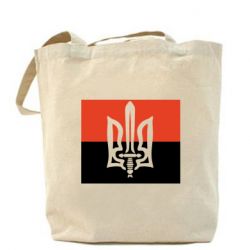 Эко-сумка Герб Правого Сектору - PrintSalon