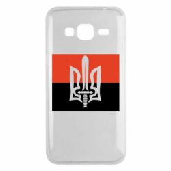 Чехол для Samsung J3 2016 Герб Правого Сектору - PrintSalon