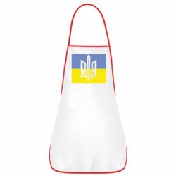 Фартук Герб Правого Сектору - PrintSalon