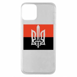 Чехол для iPhone 11 Герб Правого Сектору - PrintSalon