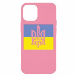 Чехол для iPhone 12 mini Герб Правого Сектору - PrintSalon
