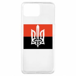 Чехол для Oppo A73 Герб Правого Сектору - PrintSalon