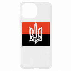 Чехол для Xiaomi Mi11 Lite Герб Правого Сектору - PrintSalon