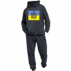 Мужской костюм Герб Правого Сектору - PrintSalon