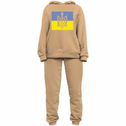 Женский костюм Герб Правого Сектору - PrintSalon