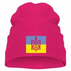 Детская шапка Герб Правого Сектору - PrintSalon