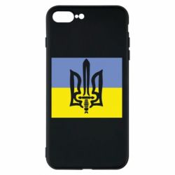 Чехол для iPhone 7 Plus Герб Правого Сектору - PrintSalon