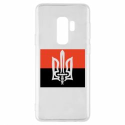 Чехол для Samsung S9+ Герб Правого Сектору - PrintSalon