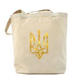 Эко-сумка Герб с узорами Голограмма - PrintSalon