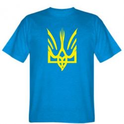 Чоловіча футболка Stedman Герб "Сокіл Рюриковичів" - PrintSalon