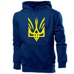 Чоловіче худі Герб "Сокіл Рюриковичів" - PrintSalon