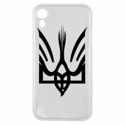 Чохол для iPhone XR Герб "Сокіл Рюриковичів" - PrintSalon
