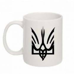 Чашка 320ml Герб "Сокіл Рюриковичів" - PrintSalon