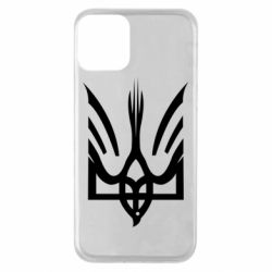 Чохол для iPhone 11 Герб "Сокіл Рюриковичів" - PrintSalon