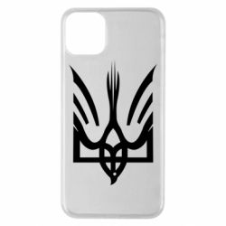Чехол для iPhone 11 Pro Max Герб "Сокіл Рюриковичів"