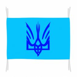 Прапор Герб "Сокіл Рюриковичів" - PrintSalon