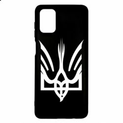 Чохол для Samsung M51 Герб "Сокіл Рюриковичів" - PrintSalon