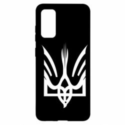 Чохол для Samsung S20 Герб "Сокіл Рюриковичів" - PrintSalon