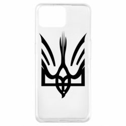 Чохол для Oppo A73Герб "Сокіл Рюриковичів" - PrintSalon