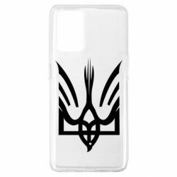 Чохол для Oppo A74 4G Герб "Сокіл Рюриковичів" - PrintSalon