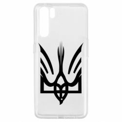 Чохол для Oppo A91 / Reno3Герб "Сокіл Рюриковичів" - PrintSalon