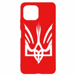 Чохол для Xiaomi Mi11 Lite Герб "Сокіл Рюриковичів" - PrintSalon
