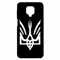 Чохол для Xiaomi Redmi Note 9S / 9Pro / 9Pro Max Герб "Сокіл Рюриковичів" - PrintSalon