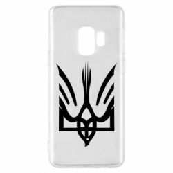Чохол для Samsung S9 Герб "Сокіл Рюриковичів" - PrintSalon